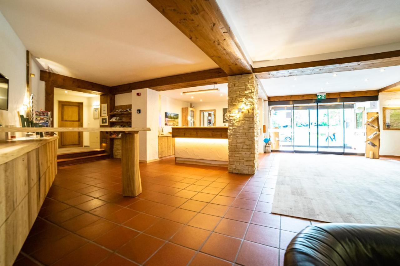 Parkhotel Sonnenhof Oberammergau Ngoại thất bức ảnh