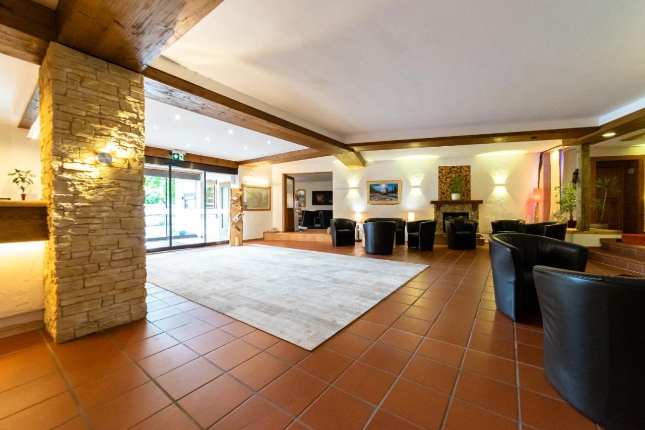 Parkhotel Sonnenhof Oberammergau Ngoại thất bức ảnh
