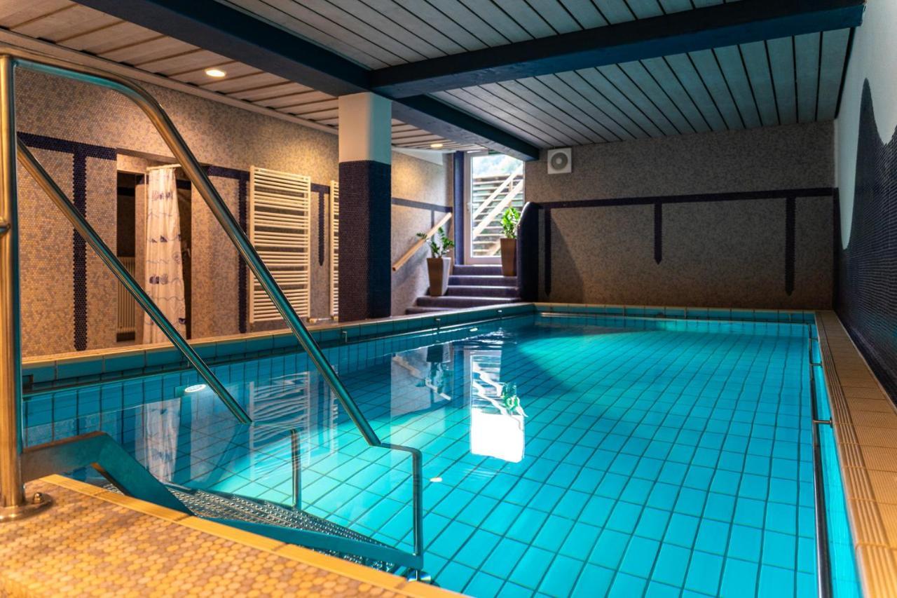 Parkhotel Sonnenhof Oberammergau Ngoại thất bức ảnh