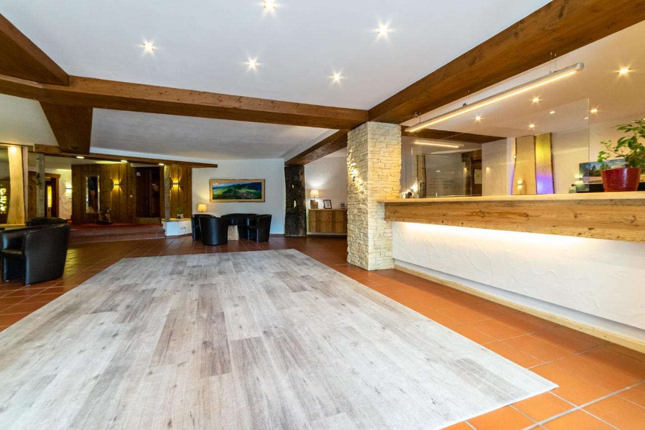 Parkhotel Sonnenhof Oberammergau Ngoại thất bức ảnh