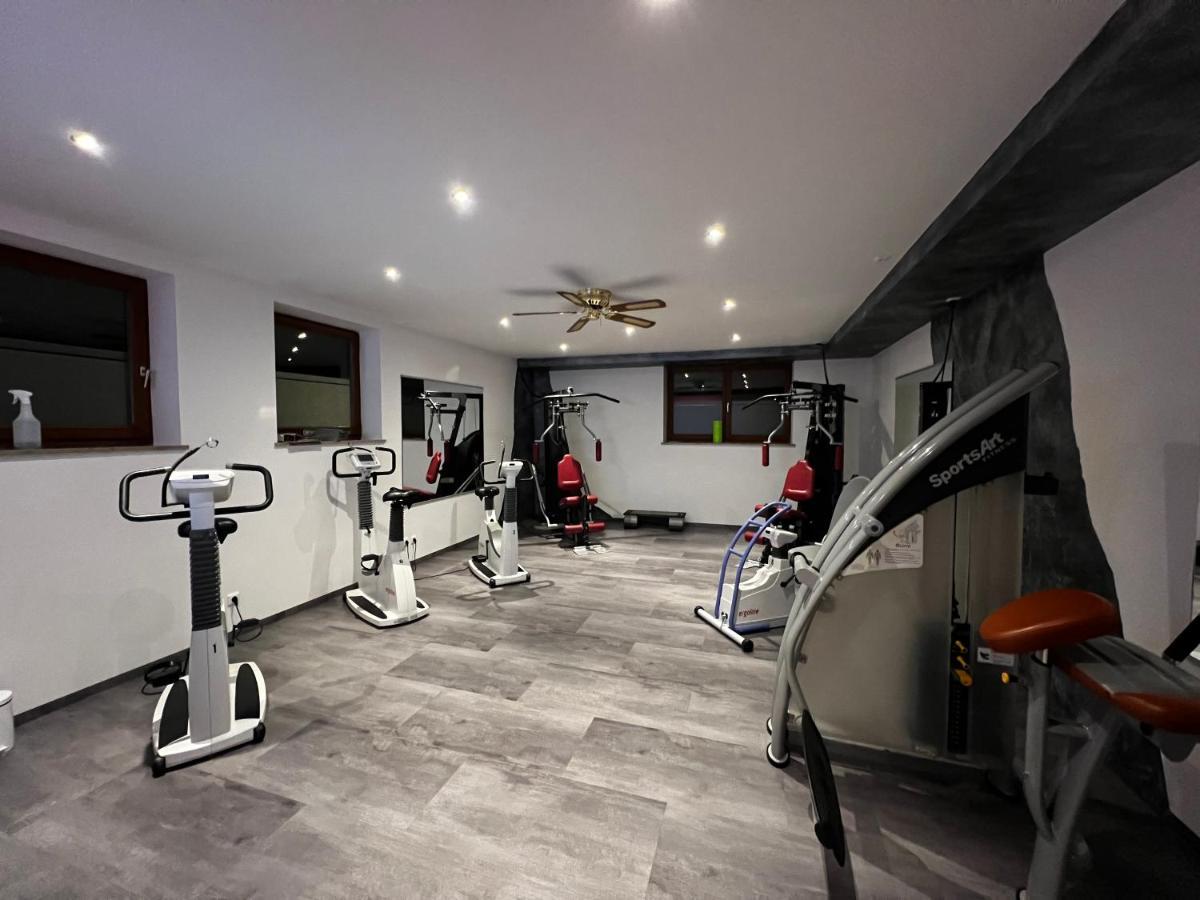 Parkhotel Sonnenhof Oberammergau Ngoại thất bức ảnh