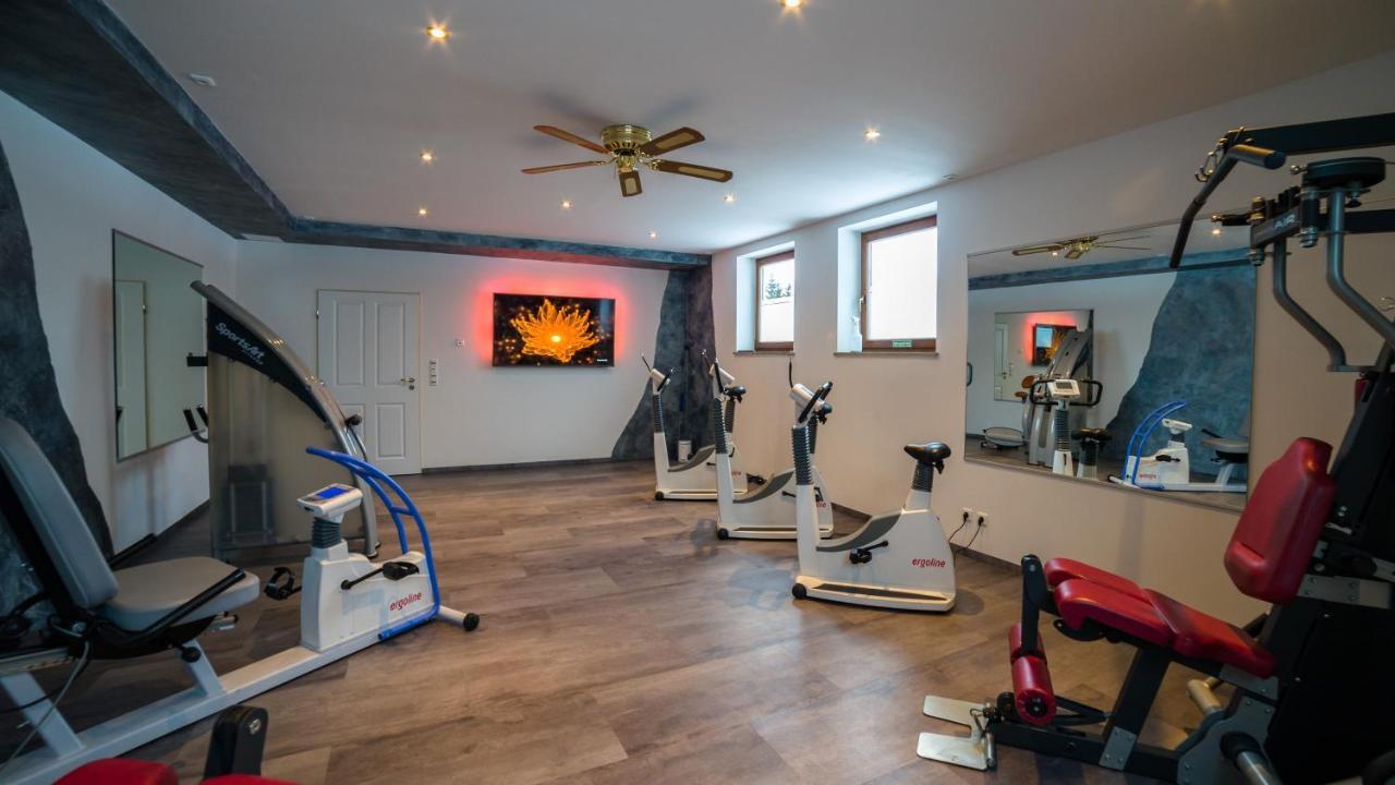 Parkhotel Sonnenhof Oberammergau Ngoại thất bức ảnh