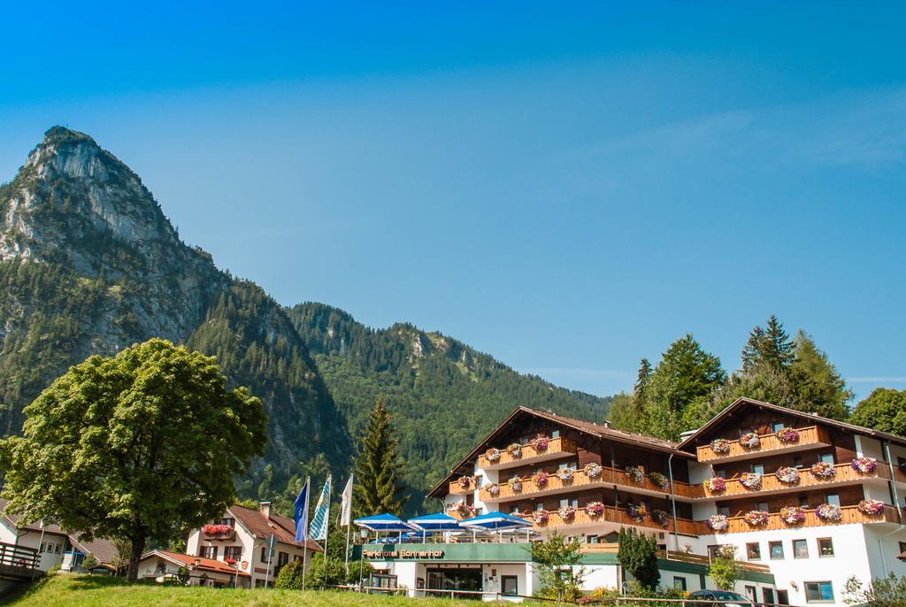 Parkhotel Sonnenhof Oberammergau Ngoại thất bức ảnh