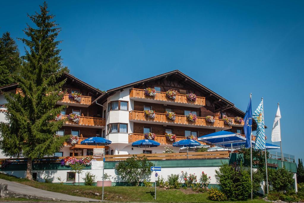 Parkhotel Sonnenhof Oberammergau Ngoại thất bức ảnh