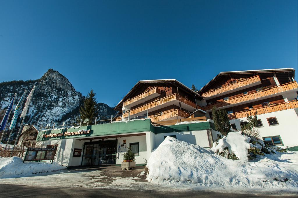 Parkhotel Sonnenhof Oberammergau Ngoại thất bức ảnh