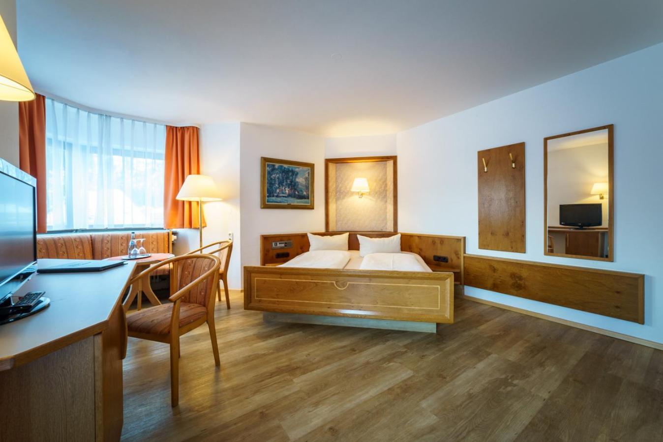 Parkhotel Sonnenhof Oberammergau Phòng bức ảnh