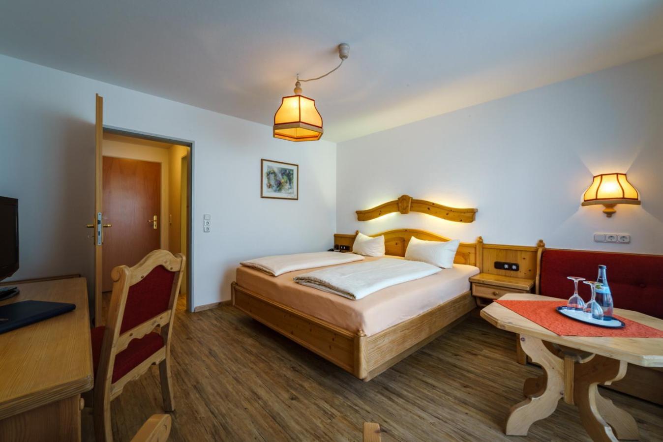 Parkhotel Sonnenhof Oberammergau Phòng bức ảnh