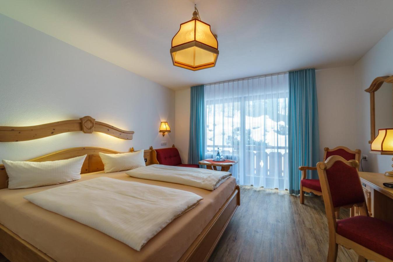 Parkhotel Sonnenhof Oberammergau Phòng bức ảnh