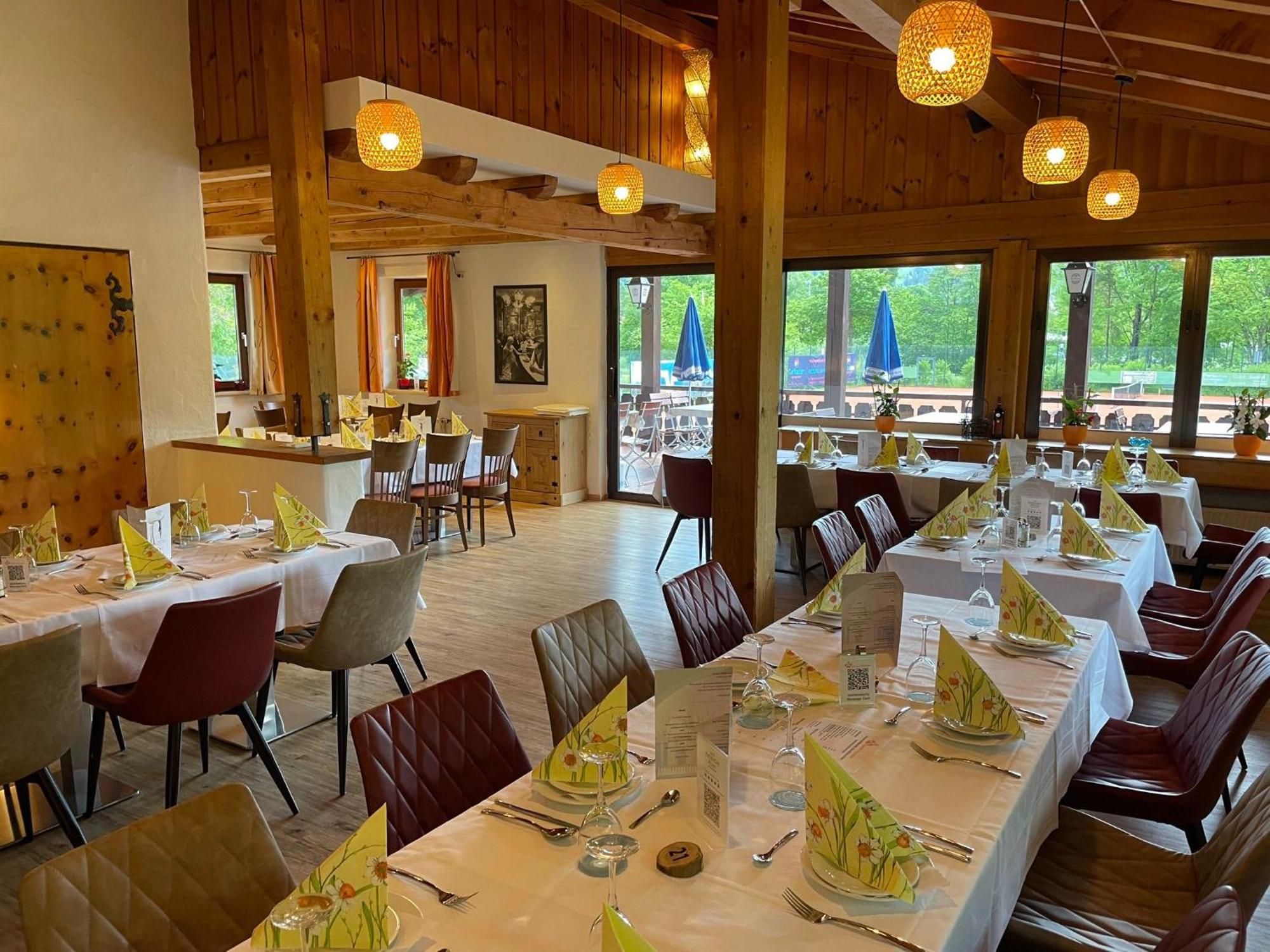Parkhotel Sonnenhof Oberammergau Ngoại thất bức ảnh
