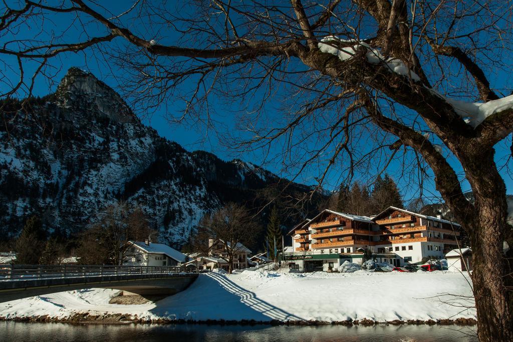 Parkhotel Sonnenhof Oberammergau Ngoại thất bức ảnh