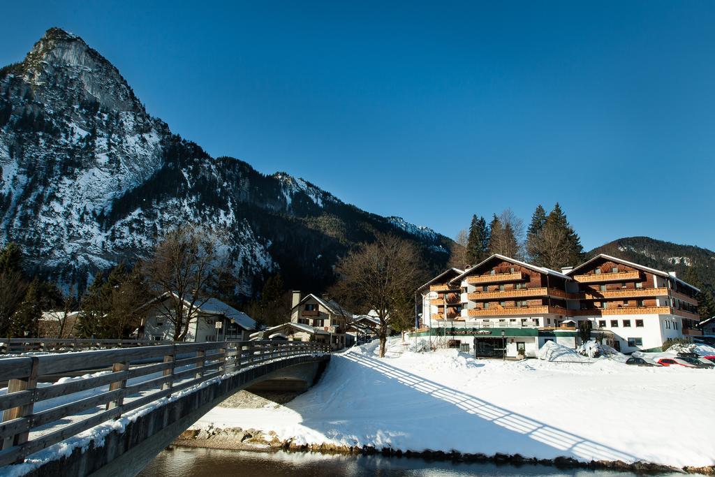 Parkhotel Sonnenhof Oberammergau Ngoại thất bức ảnh