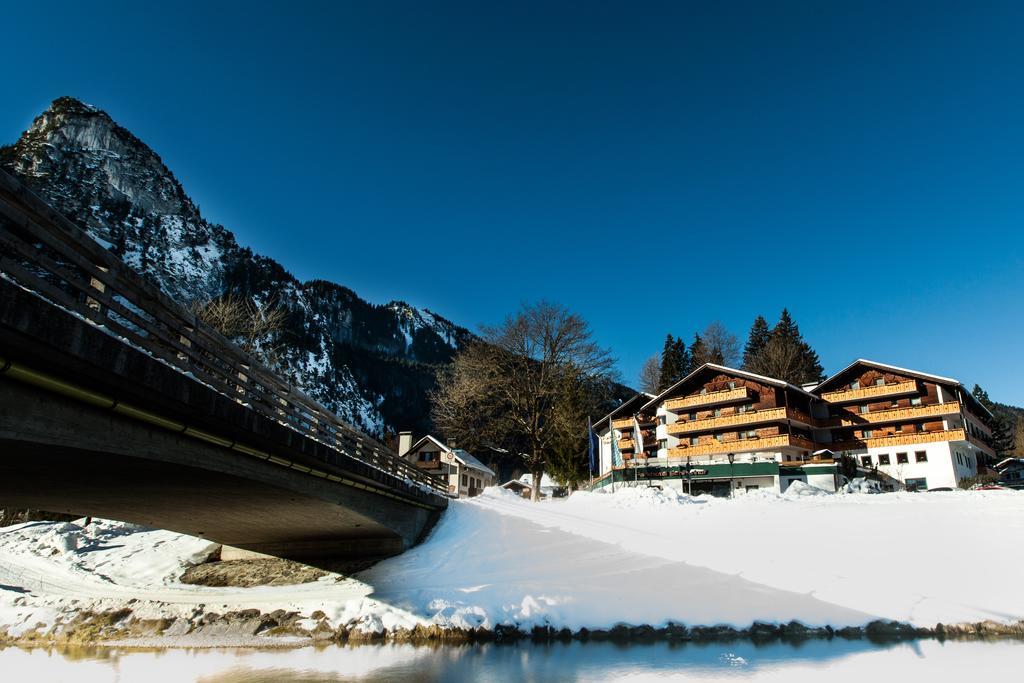 Parkhotel Sonnenhof Oberammergau Ngoại thất bức ảnh