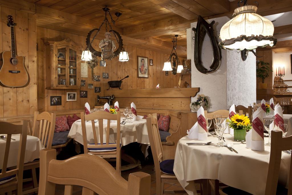 Parkhotel Sonnenhof Oberammergau Ngoại thất bức ảnh