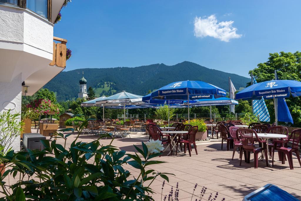 Parkhotel Sonnenhof Oberammergau Ngoại thất bức ảnh
