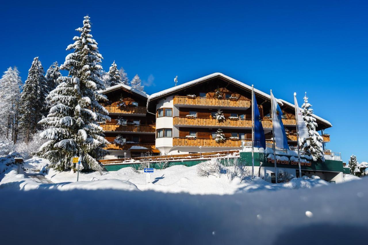 Parkhotel Sonnenhof Oberammergau Ngoại thất bức ảnh