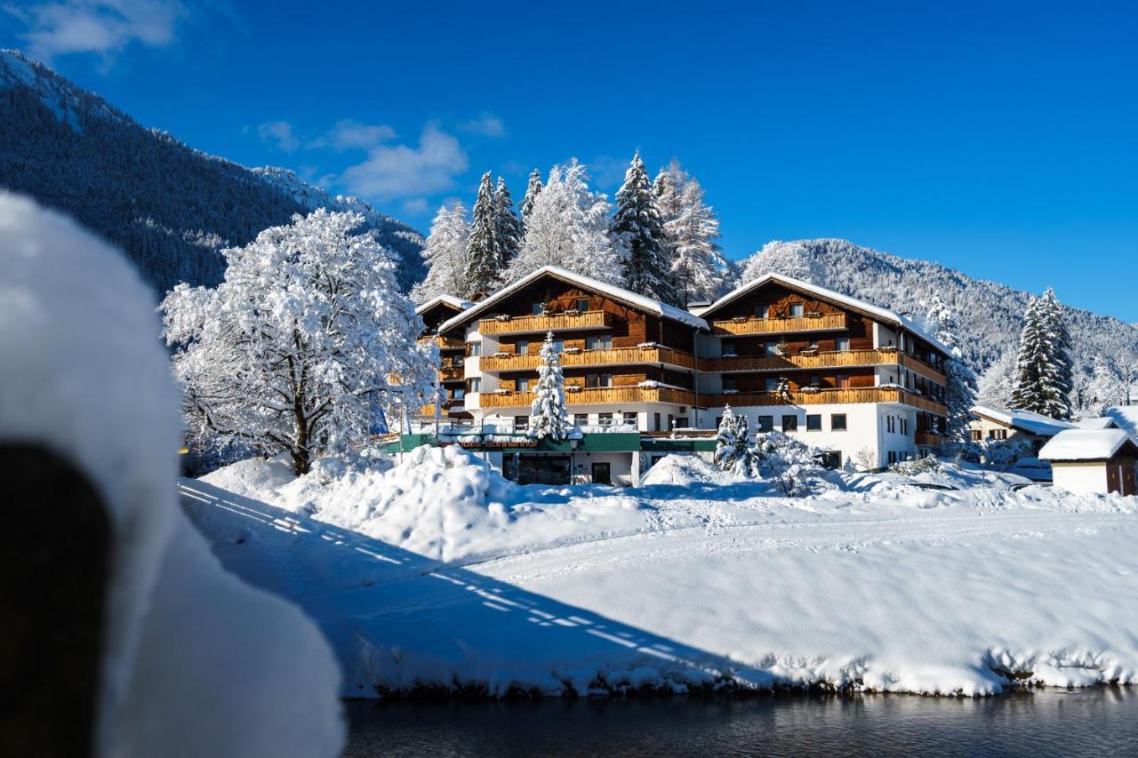 Parkhotel Sonnenhof Oberammergau Ngoại thất bức ảnh