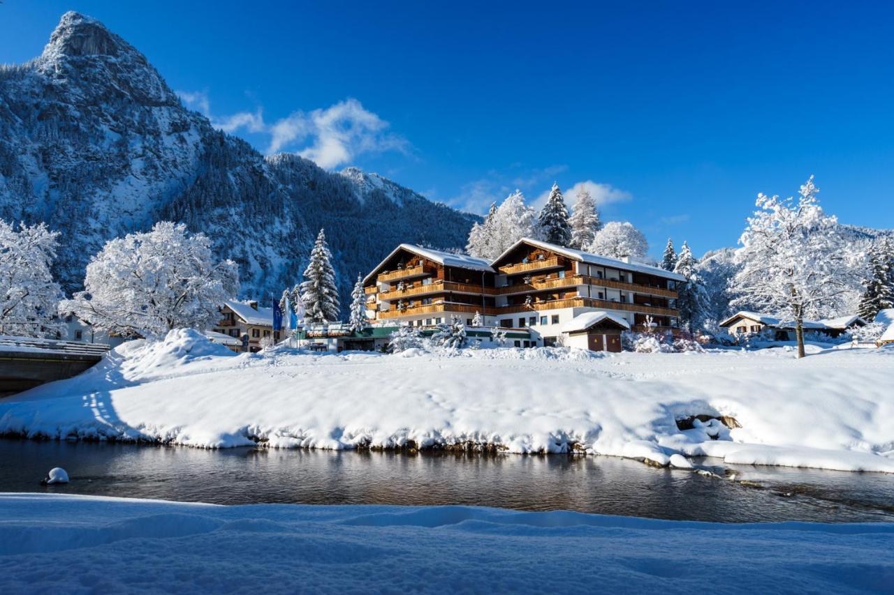 Parkhotel Sonnenhof Oberammergau Ngoại thất bức ảnh