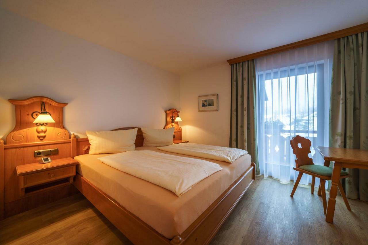 Parkhotel Sonnenhof Oberammergau Ngoại thất bức ảnh
