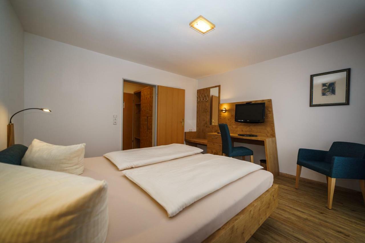 Parkhotel Sonnenhof Oberammergau Ngoại thất bức ảnh