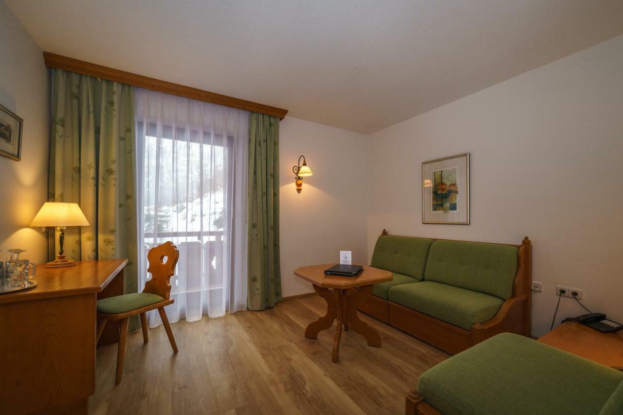 Parkhotel Sonnenhof Oberammergau Ngoại thất bức ảnh