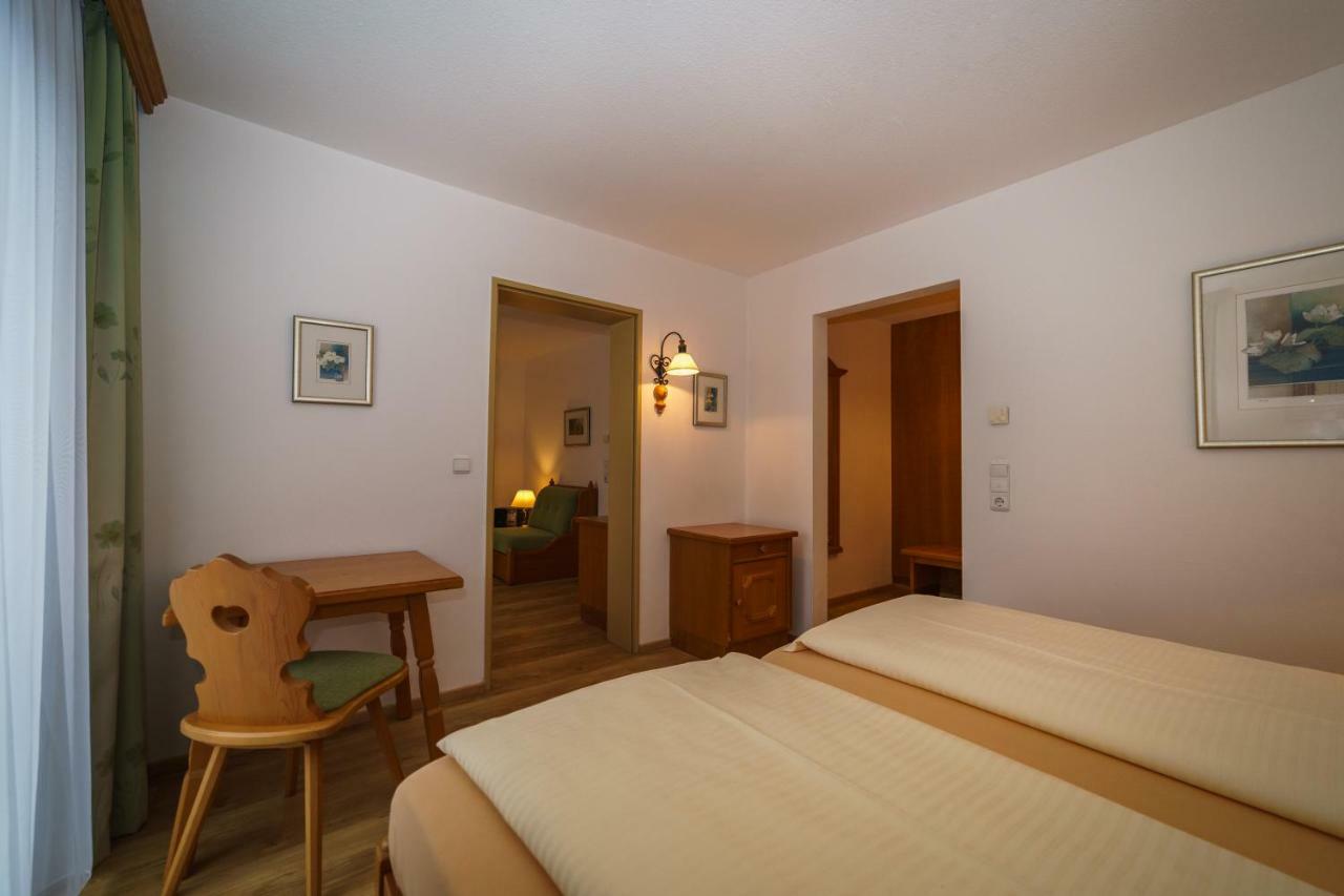 Parkhotel Sonnenhof Oberammergau Ngoại thất bức ảnh